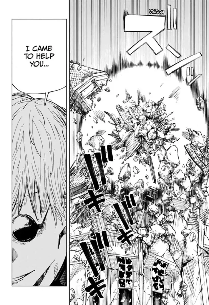 JJK Manga Chapter 65 6