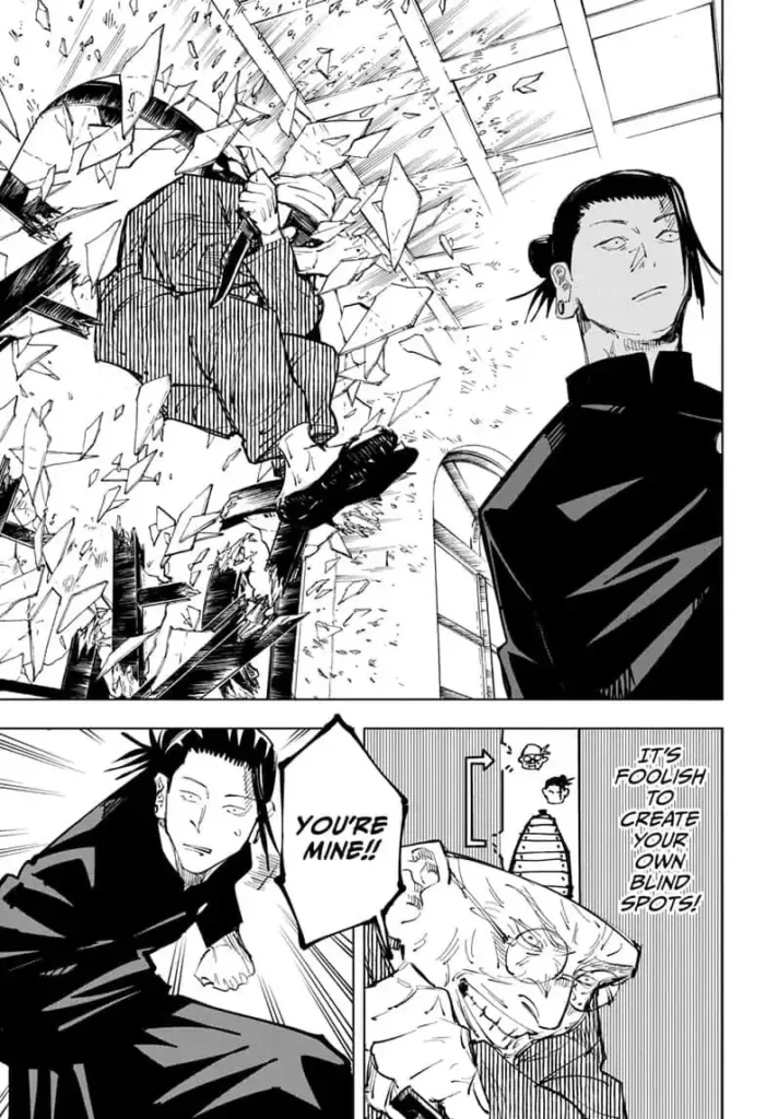 JJK Manga Chapter 68 11