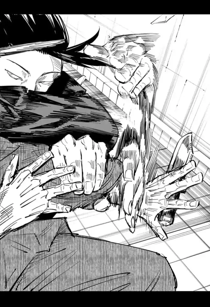JJK Manga Chapter 68 14