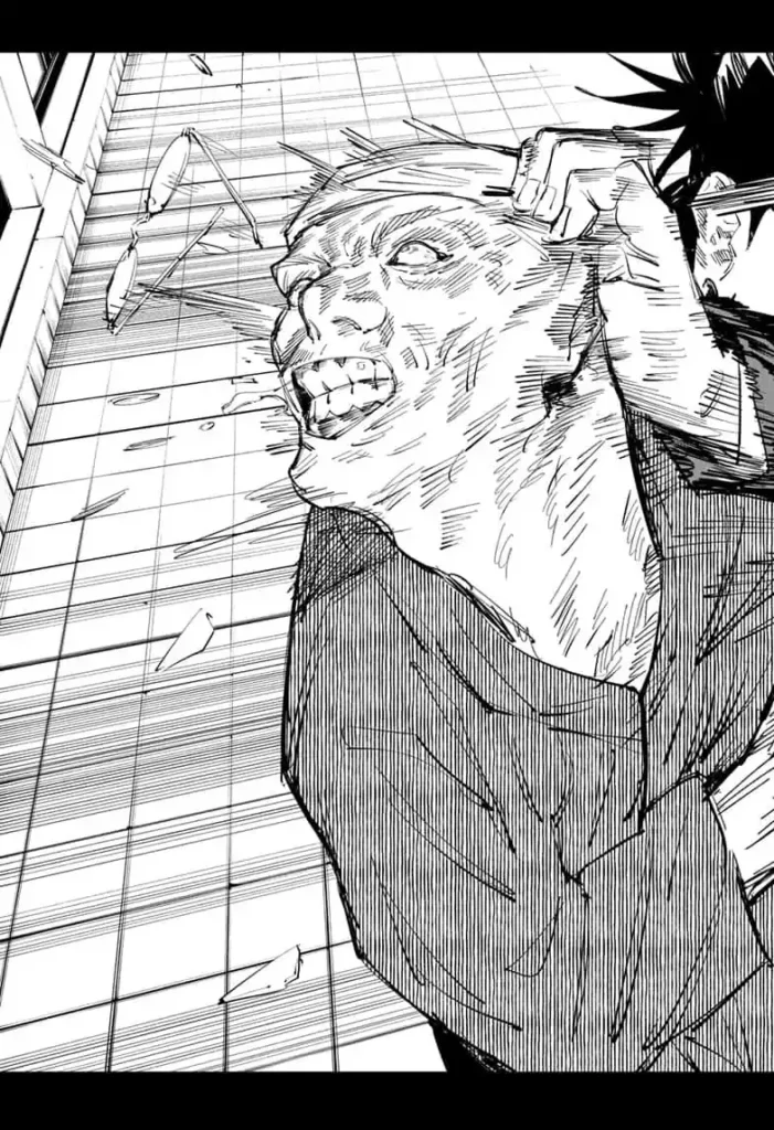 JJK Manga Chapter 68 15