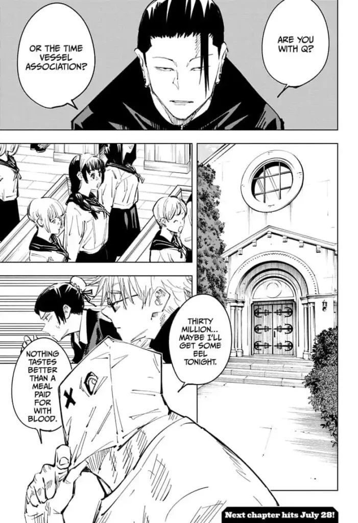 JJK Manga Chapter 68 19