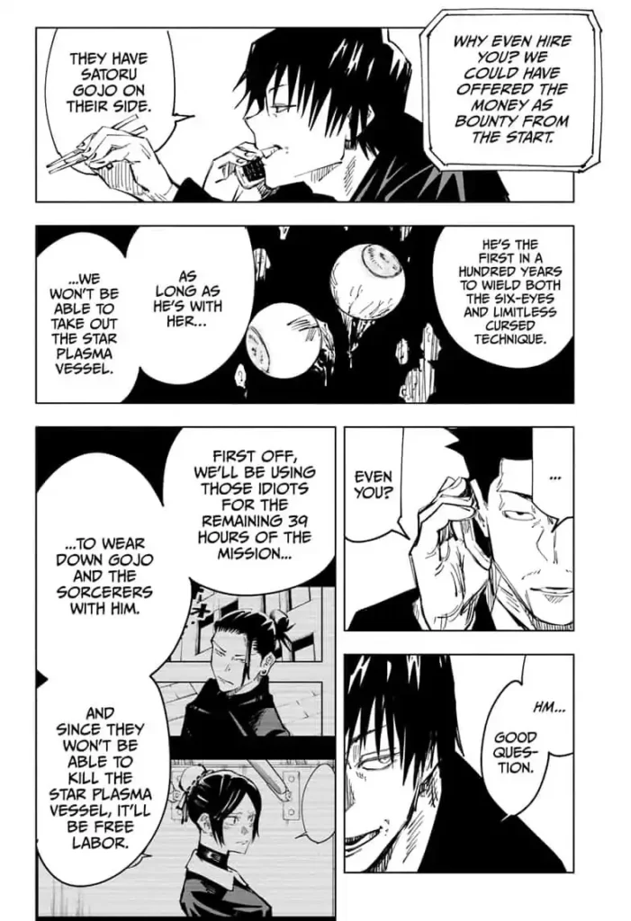 JJK Manga Chapter 68 2