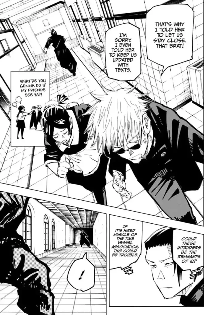 JJK Manga Chapter 68 5