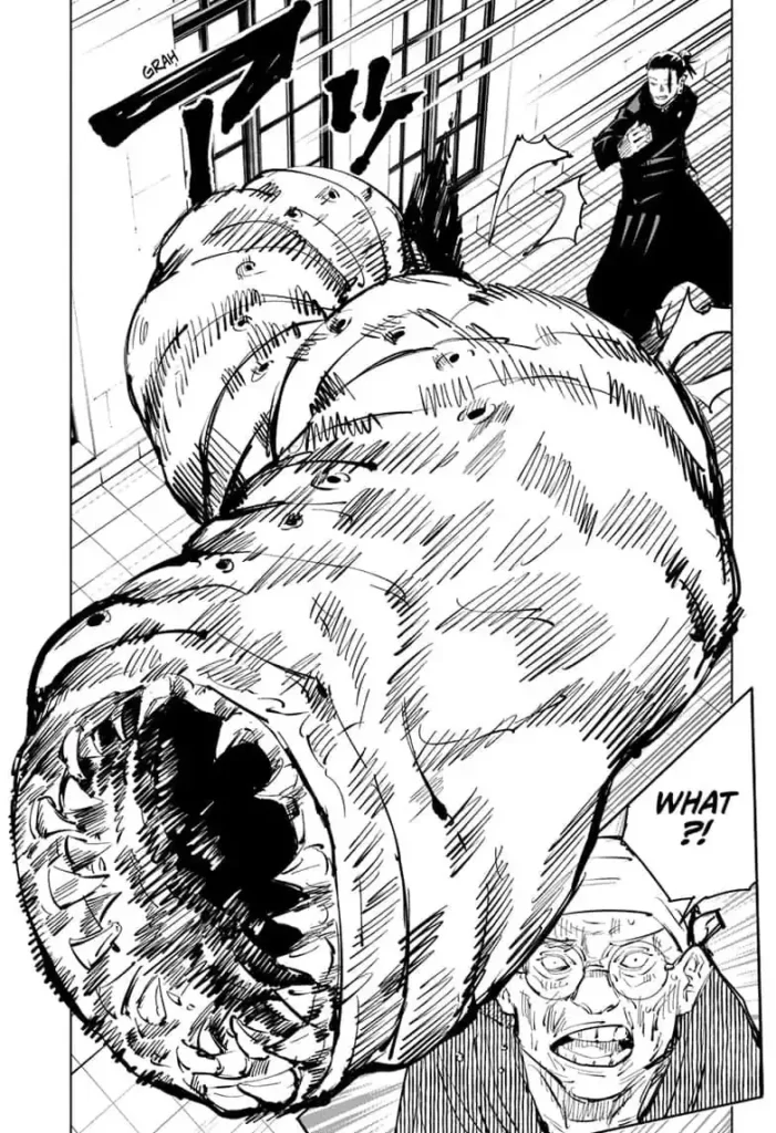 JJK Manga Chapter 68 9