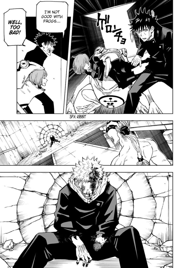 JJK Manga Chapter 7 15