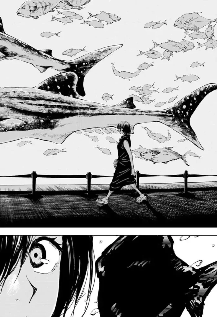 JJK Manga Chapter 70 16