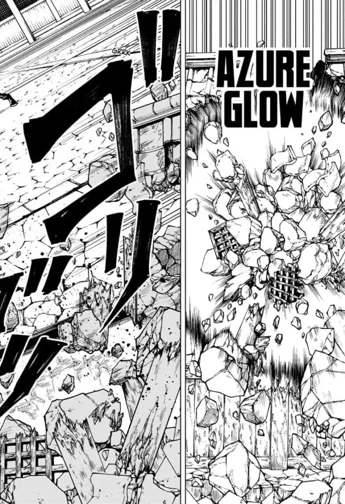 JJK Manga Chapter 71 14