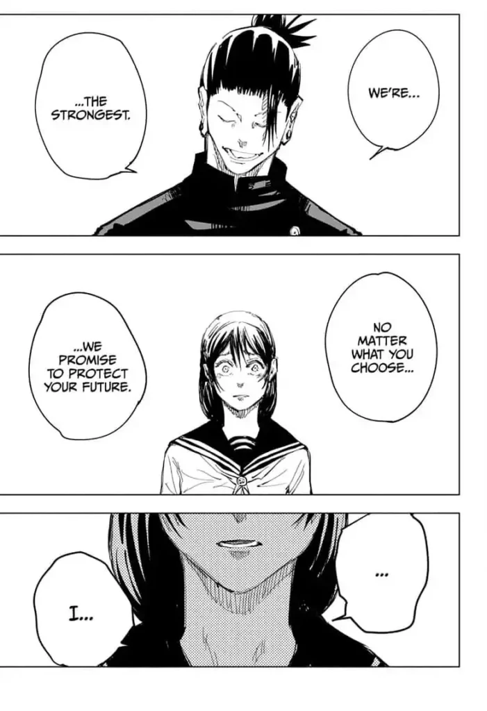 JJK Manga Chapter 72 13