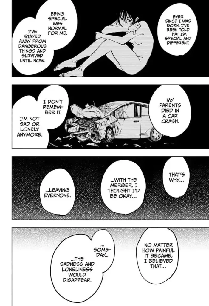 JJK Manga Chapter 72 14