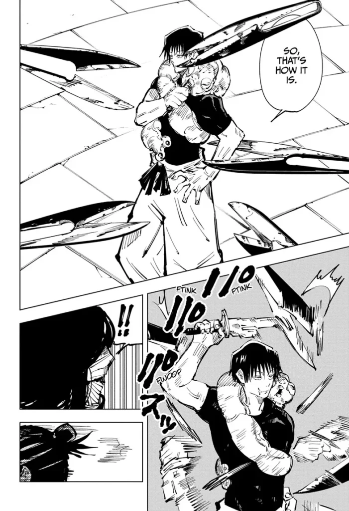 JJK Manga Chapter 73 11
