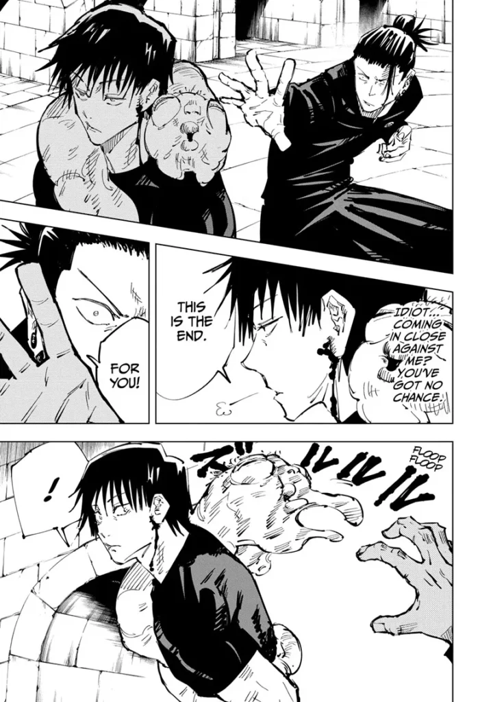 JJK Manga Chapter 73 12