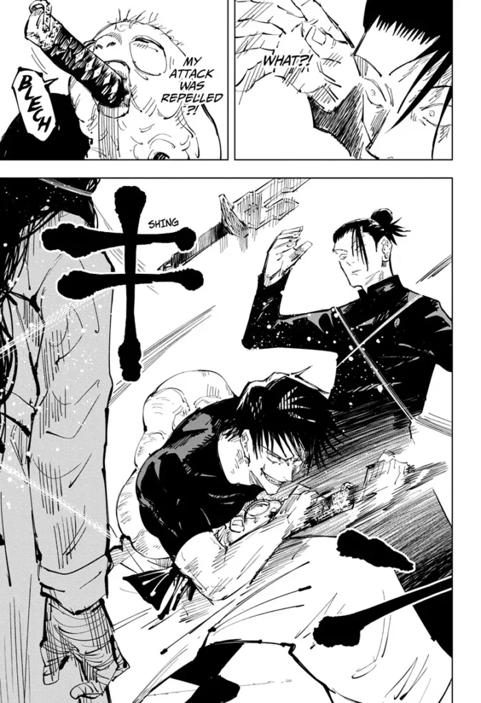 JJK Manga Chapter 73 14