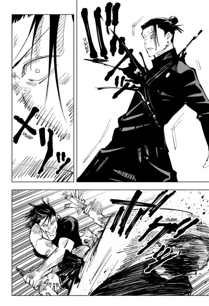 JJK Manga Chapter 73 15