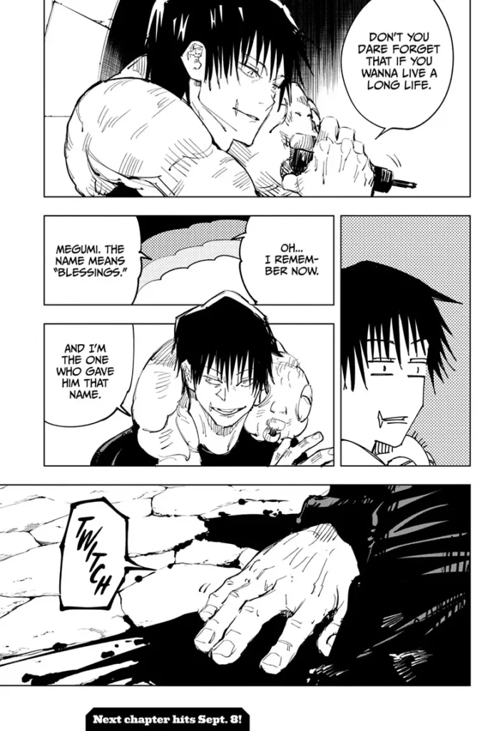 JJK Manga Chapter 73 18