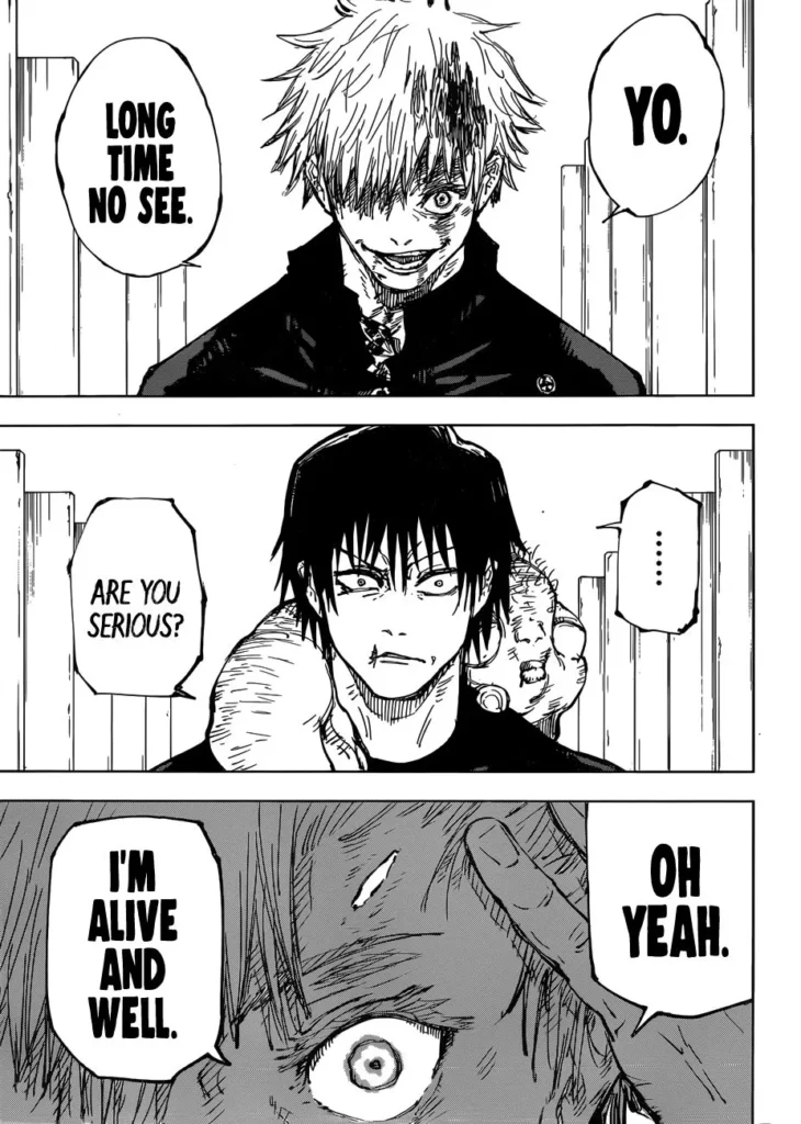 JJK Manga Chapter 74 10