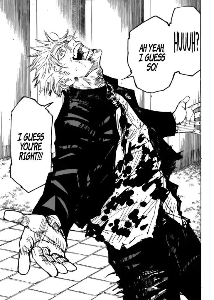 JJK Manga Chapter 74 14