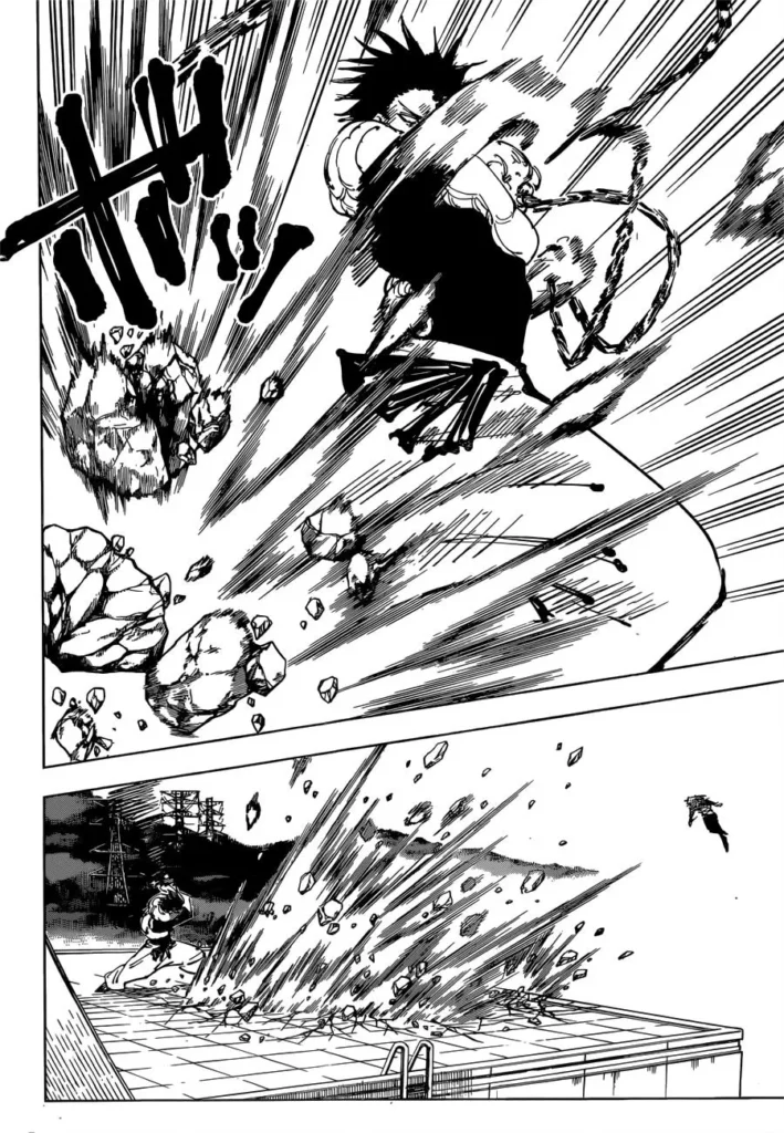 JJK Manga Chapter 75 11