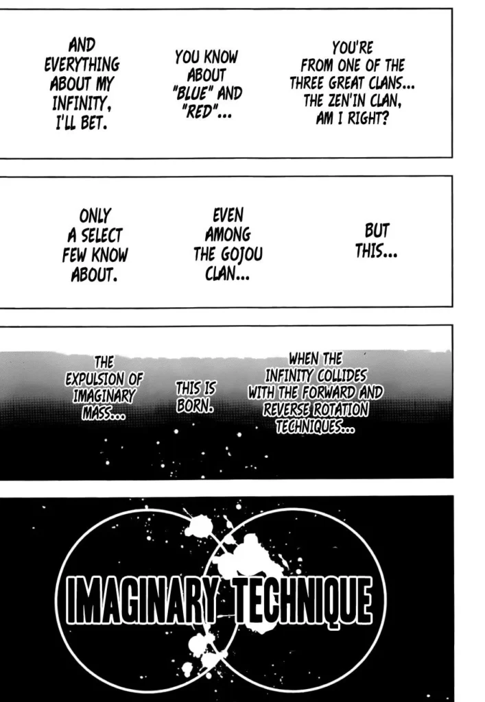 JJK Manga Chapter 75 14