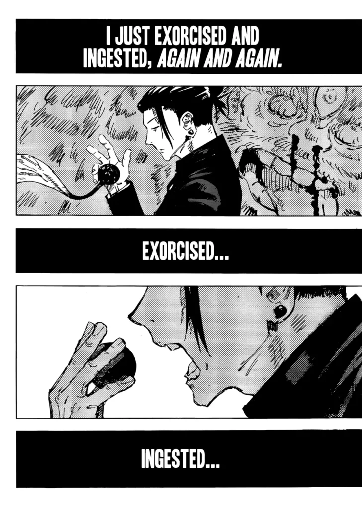 JJK Manga Chapter 76 13