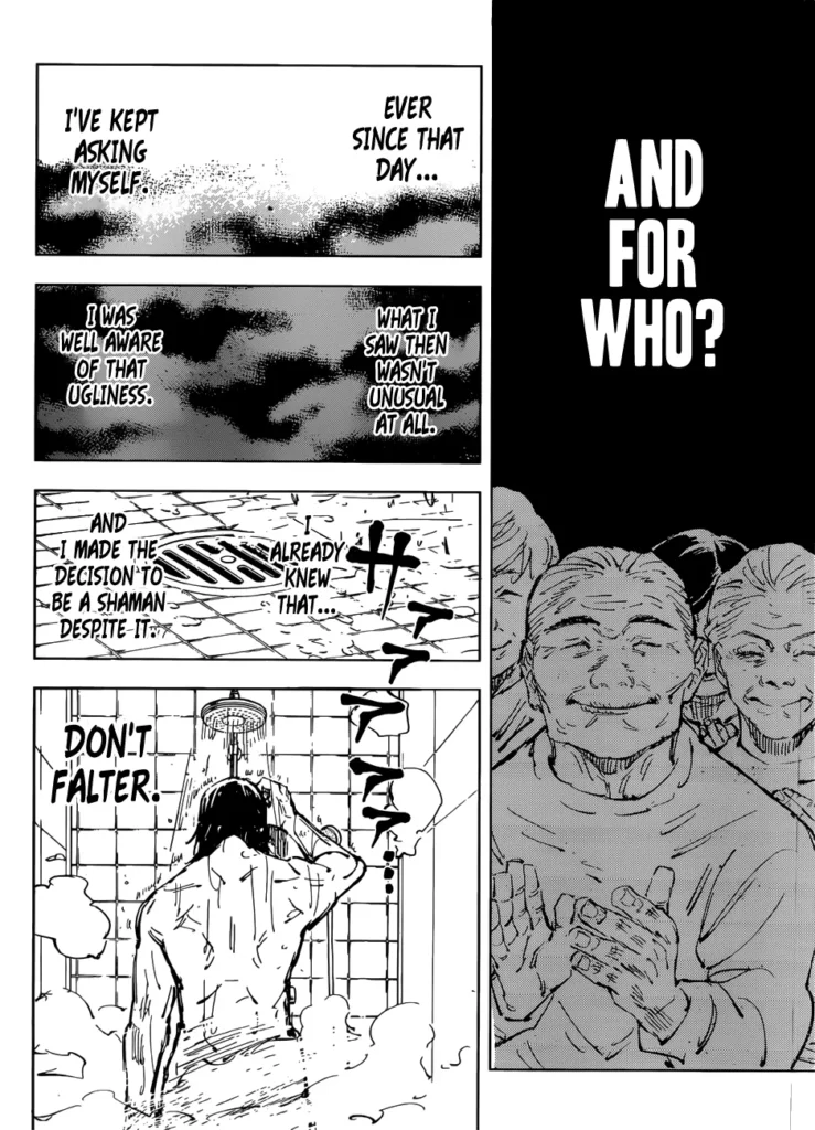 JJK Manga Chapter 76 15