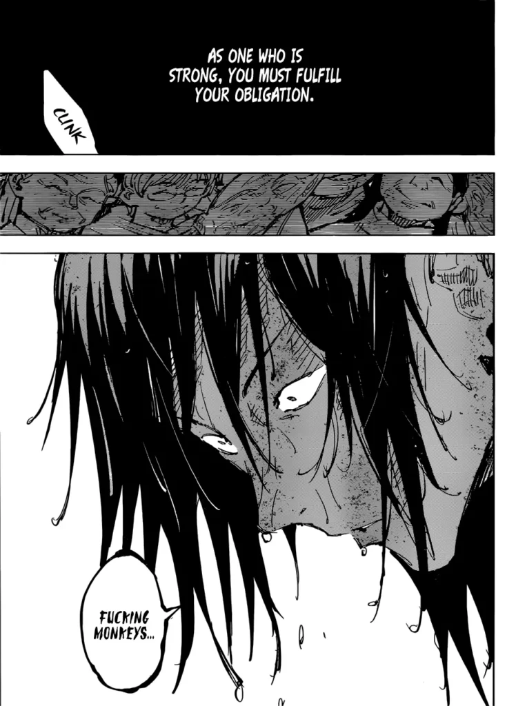 JJK Manga Chapter 76 16