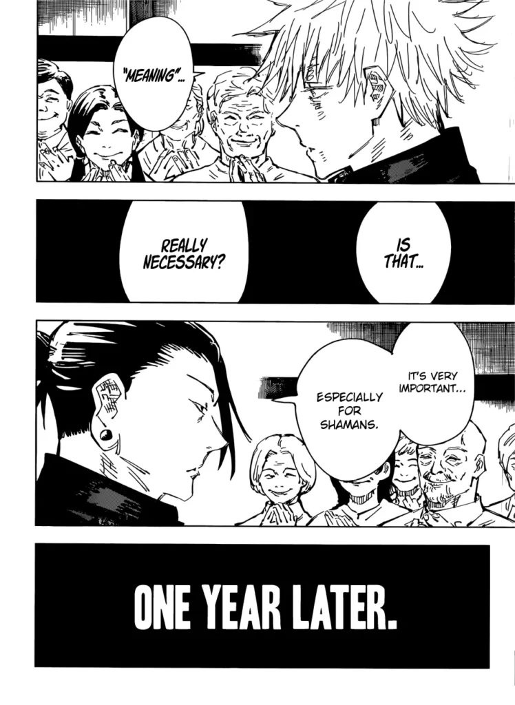 JJK Manga Chapter 76 7