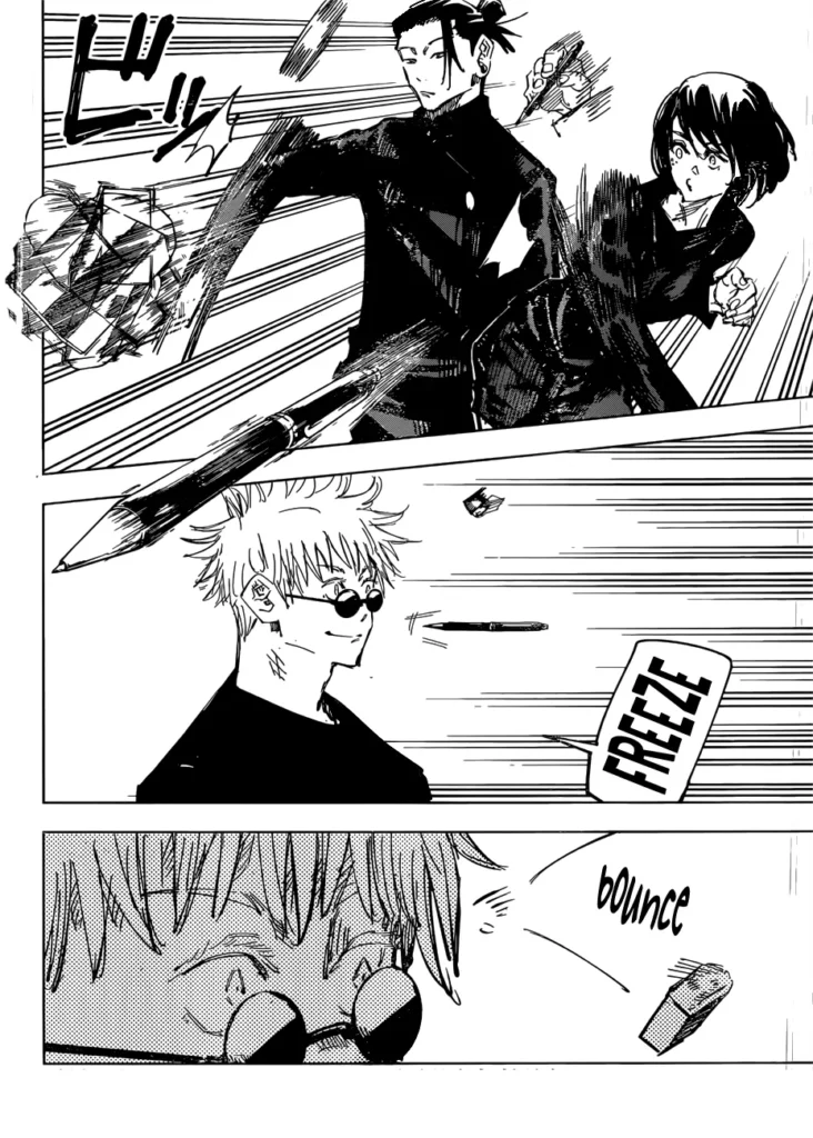 JJK Manga Chapter 76 9