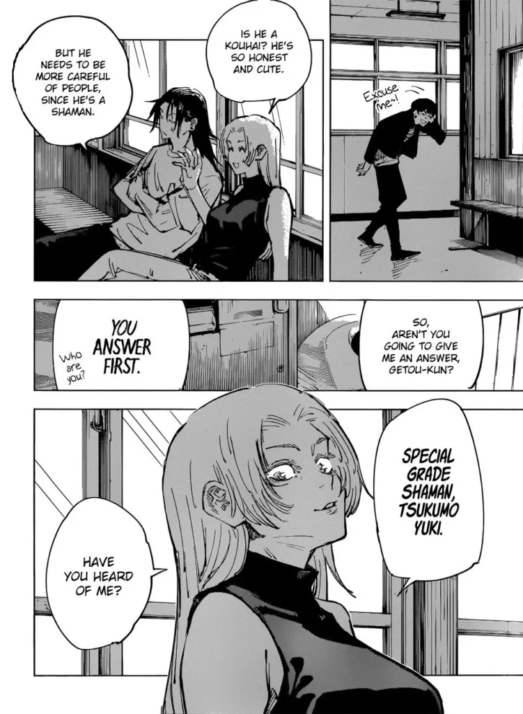 JJK Manga Chapter 77 5