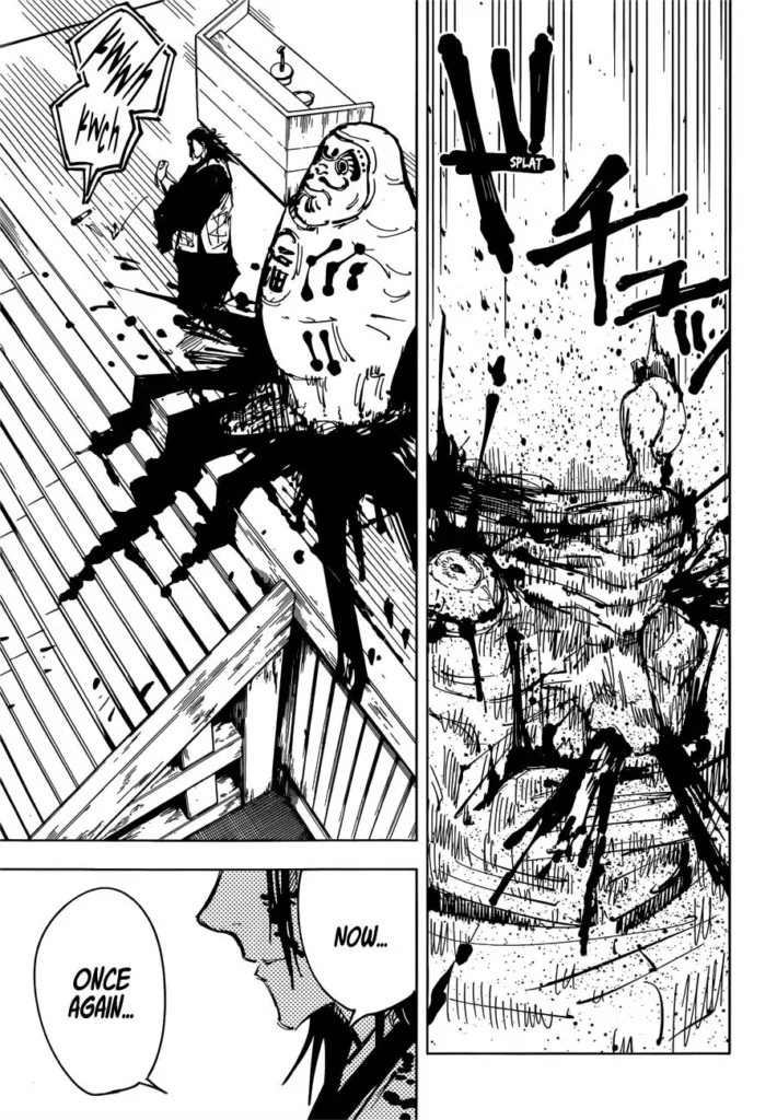 JJK Manga Chapter 78 18