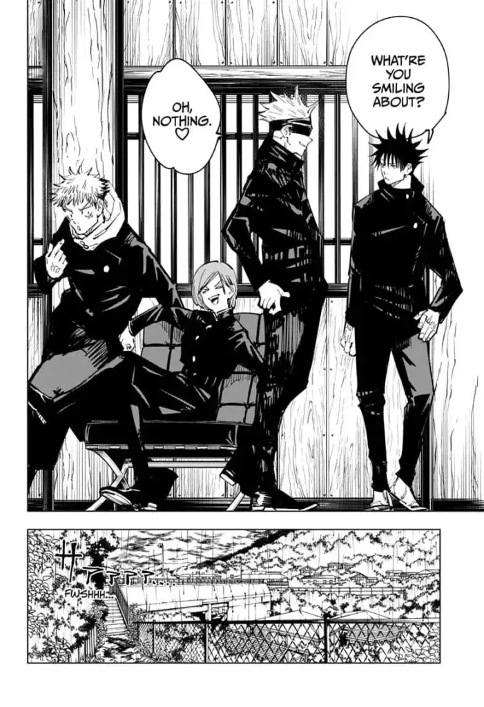 JJK Manga Chapter 79 8