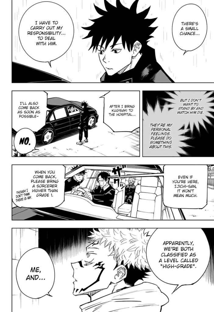 JJK Manga Chapter 8 11