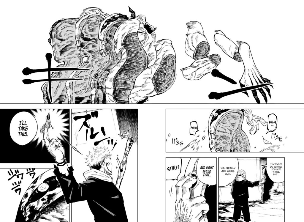 JJK Manga Chapter 8 15