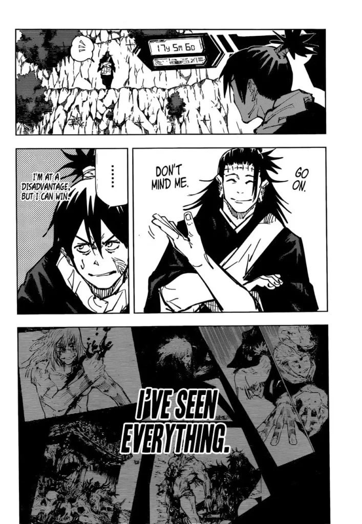 JJK Manga Chapter 80 10