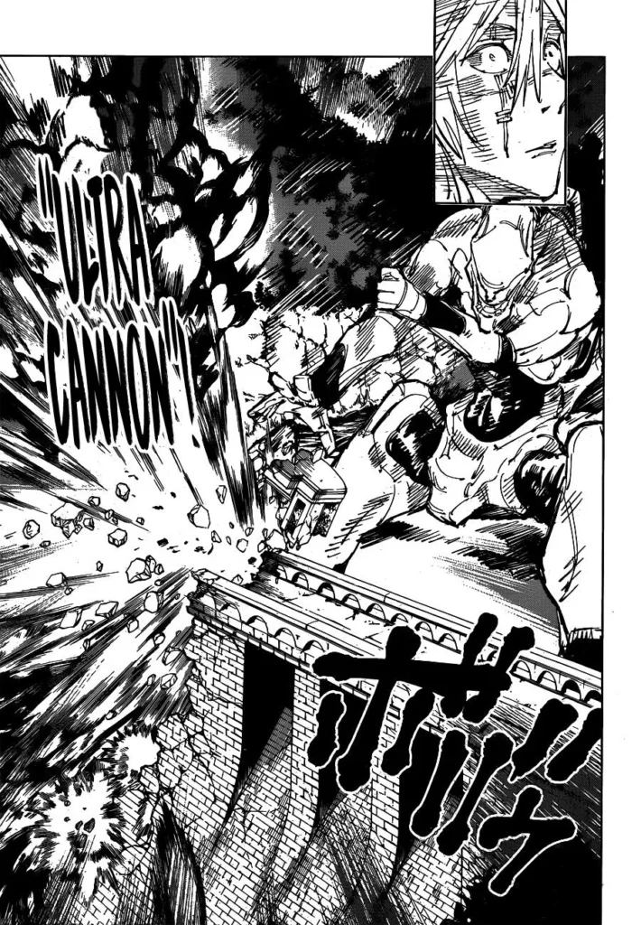 JJK Manga Chapter 80 13
