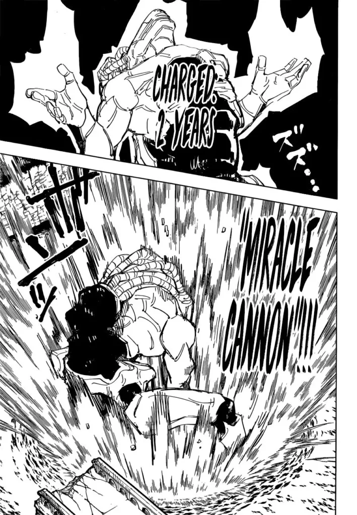 JJK Manga Chapter 80 17