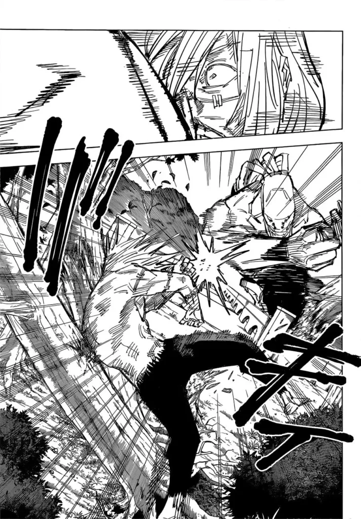 JJK Manga Chapter 81 13