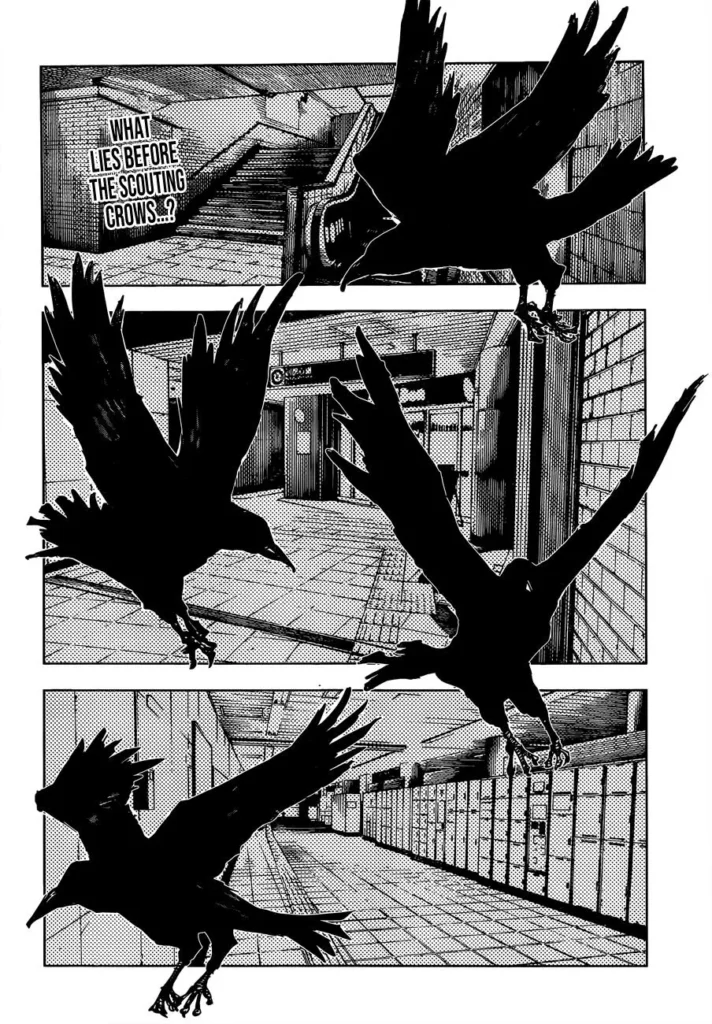 JJK Manga Chapter 86 3