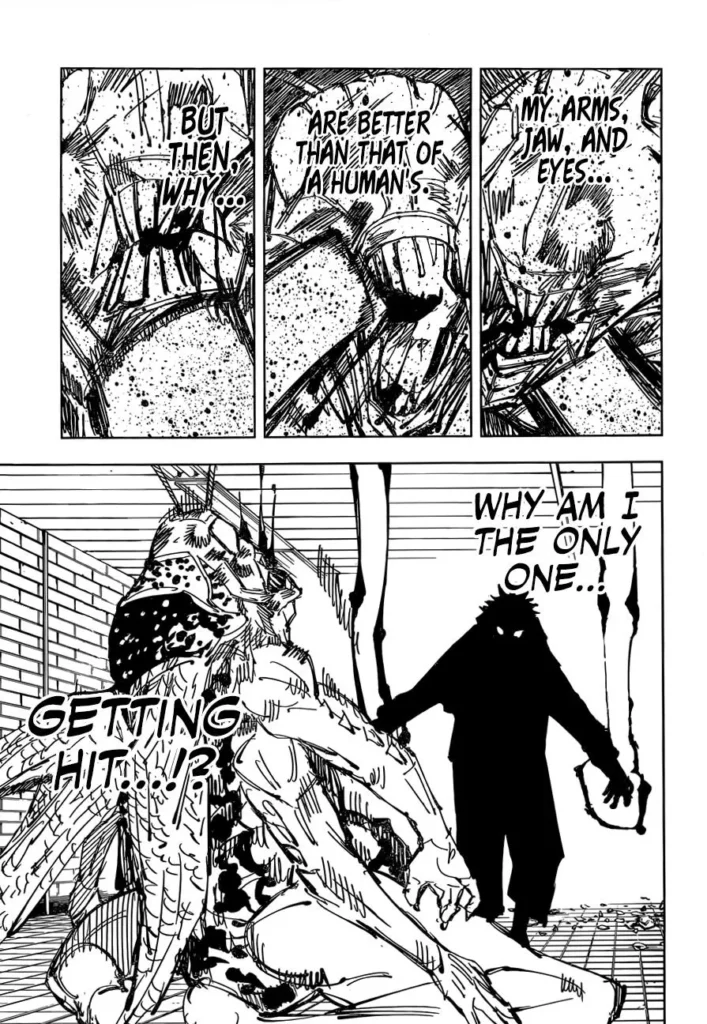 JJK Manga Chapter 87 11
