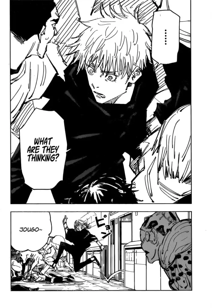 JJK Manga Chapter 88 18
