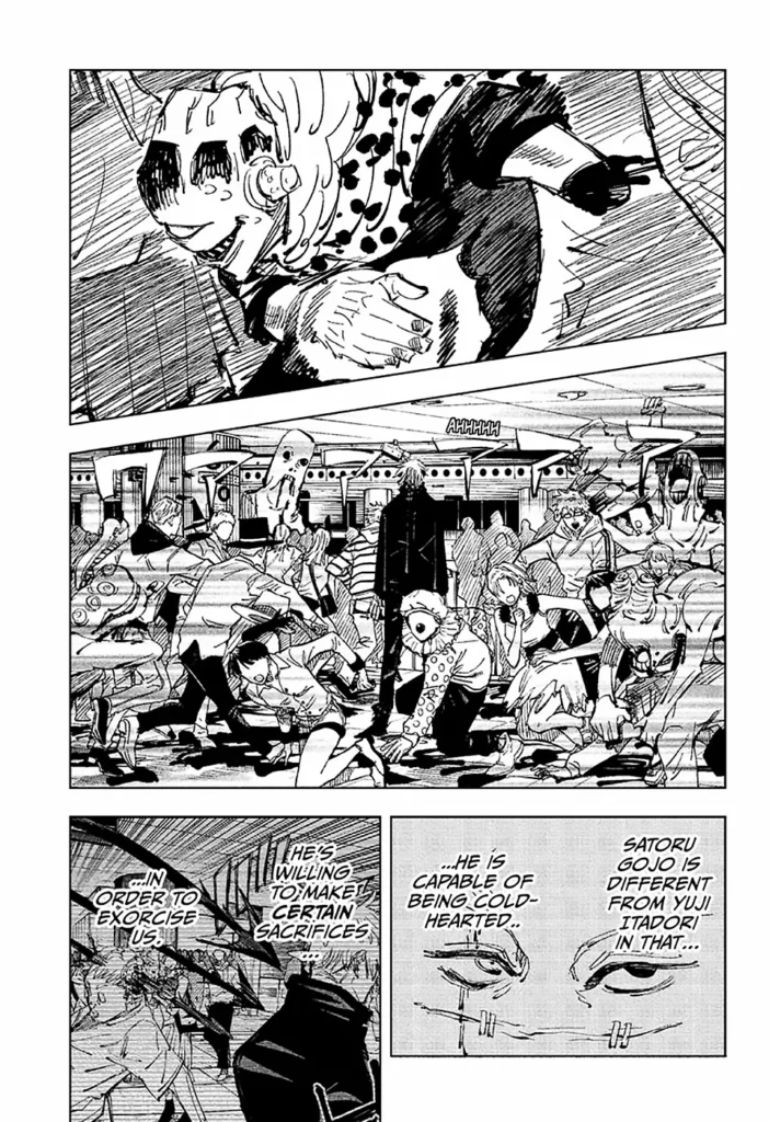 JJK Manga Chapter 89 10