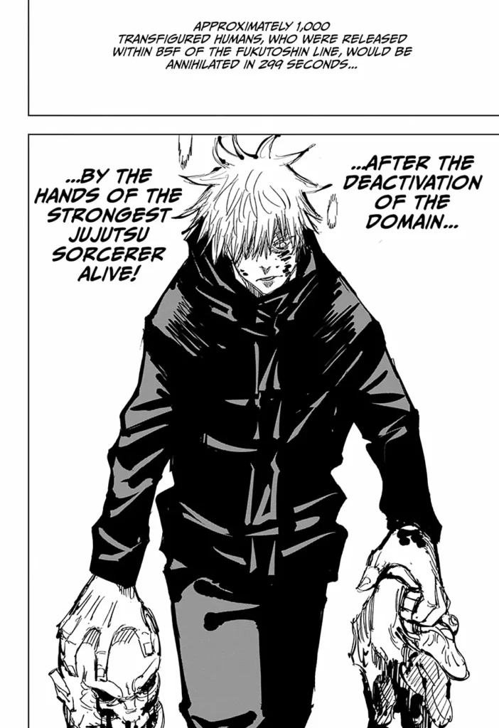 JJK Manga Chapter 89 16