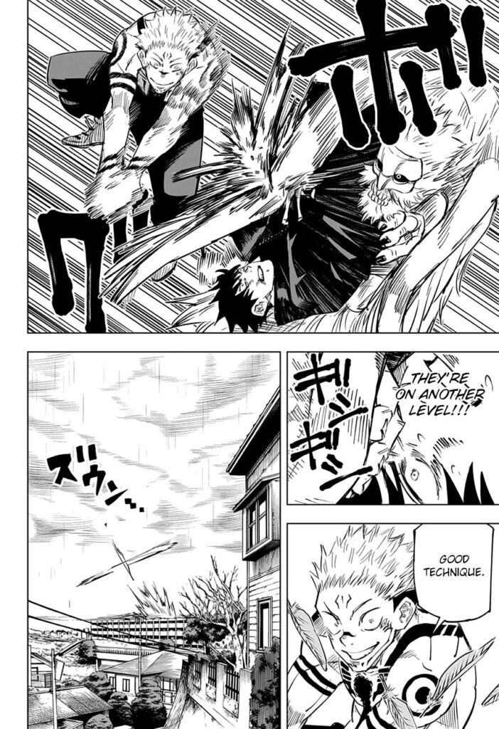 JJK Manga Chapter 9 11