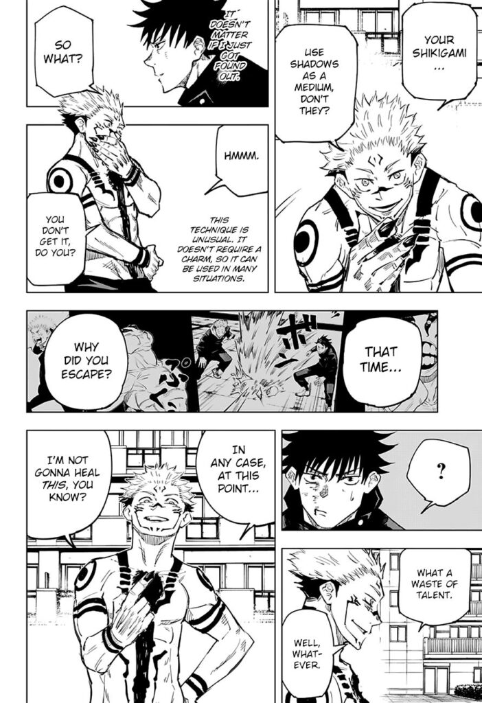JJK Manga Chapter 9 13