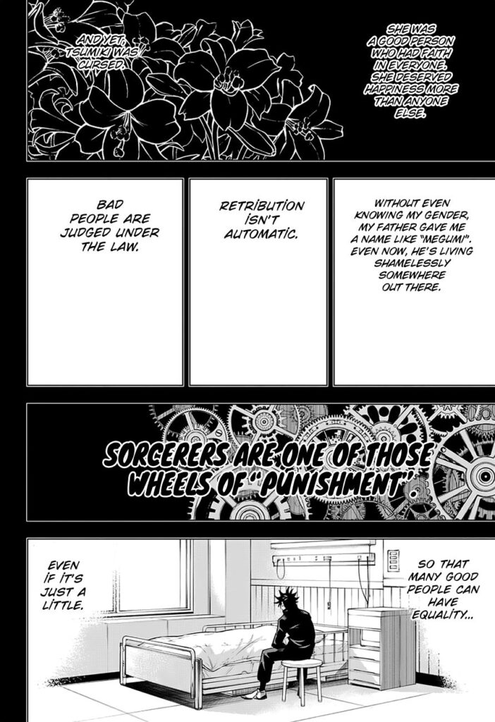 JJK Manga Chapter 9 15