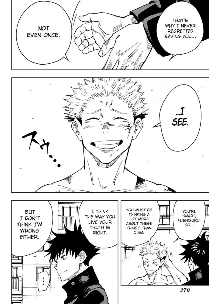 JJK Manga Chapter 9 19