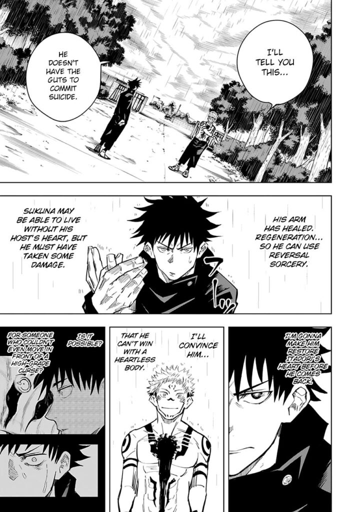 JJK Manga Chapter 9 4