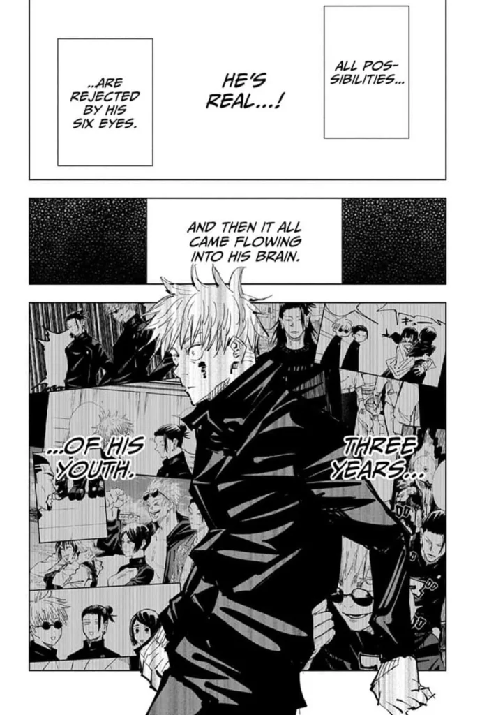 JJK Manga Chapter 90 10