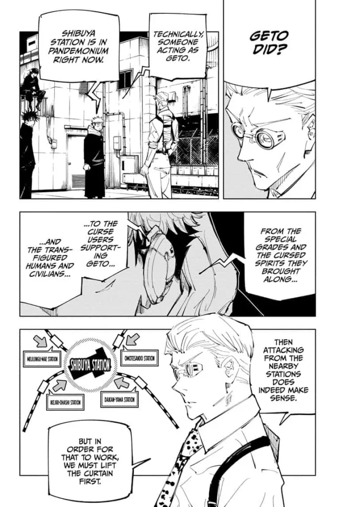 JJK Manga Chapter 93 10