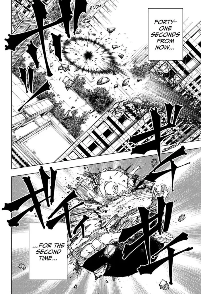 JJk Manga Chapter 234 17