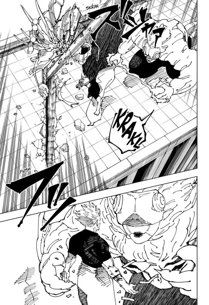 JJk Manga Chapter 234 9